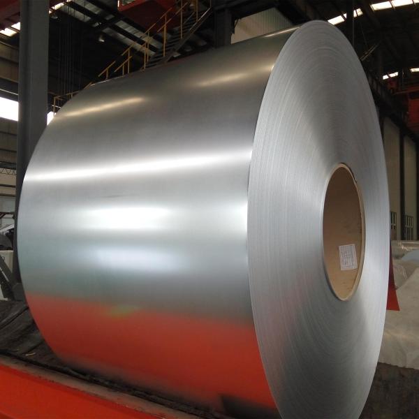 AZ150 Zincalume Steel Coil DX51D DX52D DX53D Grade 600mm Width