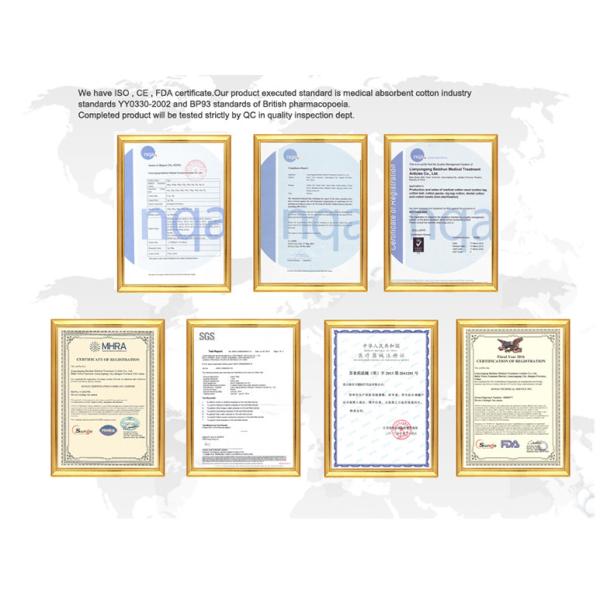 Лечебная рановая повязка губка 30*30 с рентгеновской нитью