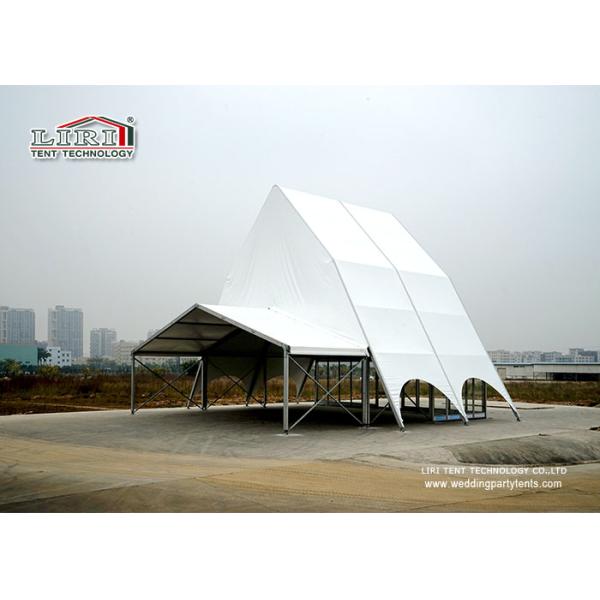 New Style White Church Tent, Marquee Gospel Tents with Windows For Sale