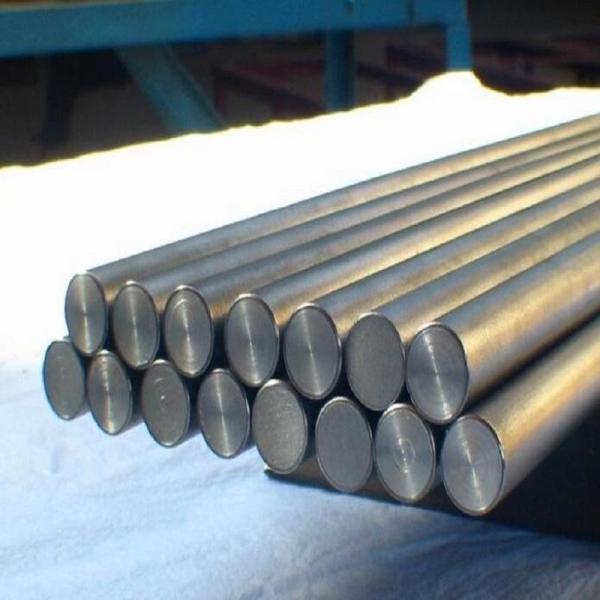 Barras redondas de aço inoxidável polidas 304L 316L 904L 310S 321 304 de 200 mm
