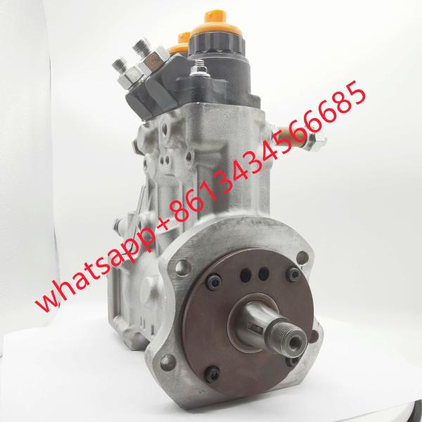 Pompe 094000-0621 d'injecteur de gazole pour le moteur 6219-71-1110 094000-0621 de KOMATSU SAA12VD140E-3C