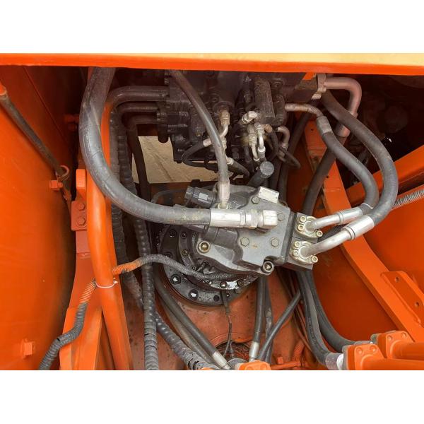 Used Doosan DX225 Excavator Medium Size Doosan Excavator