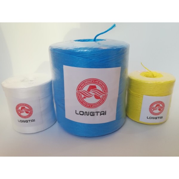 Africa Market Cheap And Highly Strength PP Packing Twine