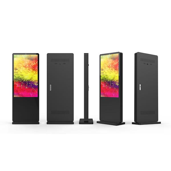 Hot Sale Full Color Electronic Hd Video Wall LCD Display Outdoor Lcd Screen Rental Digital Signage and Display