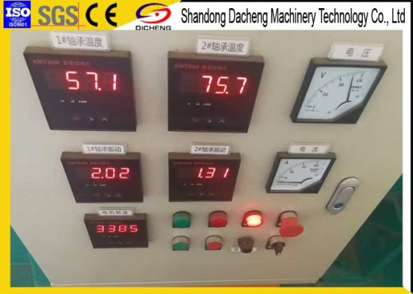 Energy Efficient Multistage Centrifugal Blower For Burner Air Supply