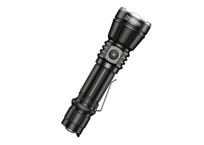 Security Micro USB 4 Modes XHP35 Rechargeable LED Flashlights