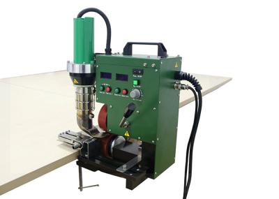 Máquina de soldadura de solda de encerado da bainha
