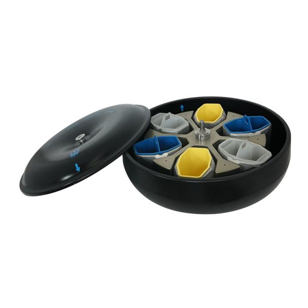 Blood Bank Centrifuge CL8R MAC Test Refrigerated Centrifuge Super Capacity Max Speed 9000r/min
