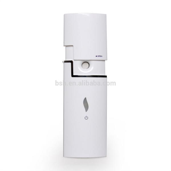 Battery Operated Nano Time Handy Moist Mist , 2.0 W Nano Beauty Spray