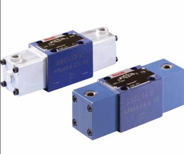 Bosch Rexroth Hydraumatic Parts Direct Operated Directional Spool Valve 4WH6GB5X