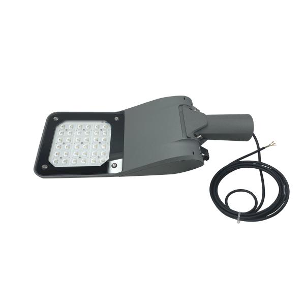 Уличное освещение СИД датчика 60W IP66 фотоэлемента с закаленной стеклянной крышкой