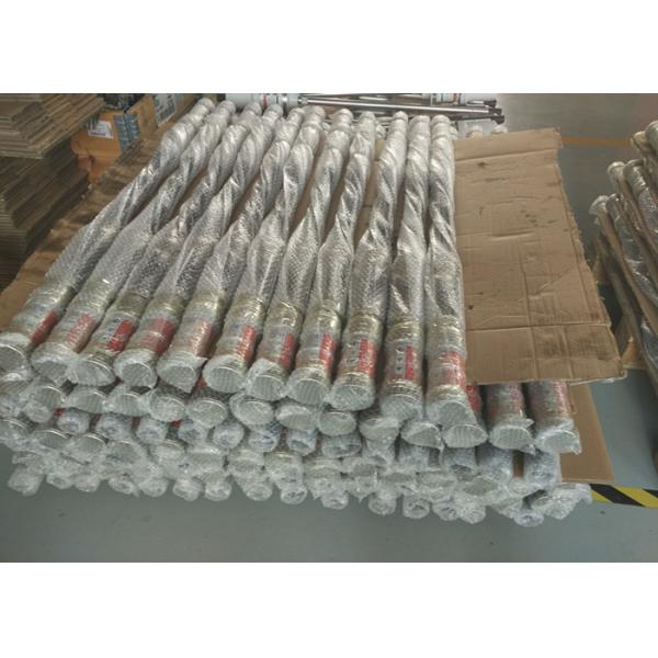 Пневматическое масло PU переноса коэффициента 2/1 насосов переноса пены брызг 304SS