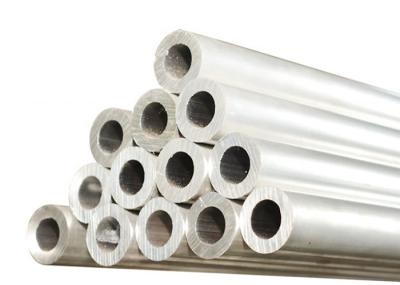 6061 6063 7075 Extruded T3 Round Aluminium Tube Anodizing