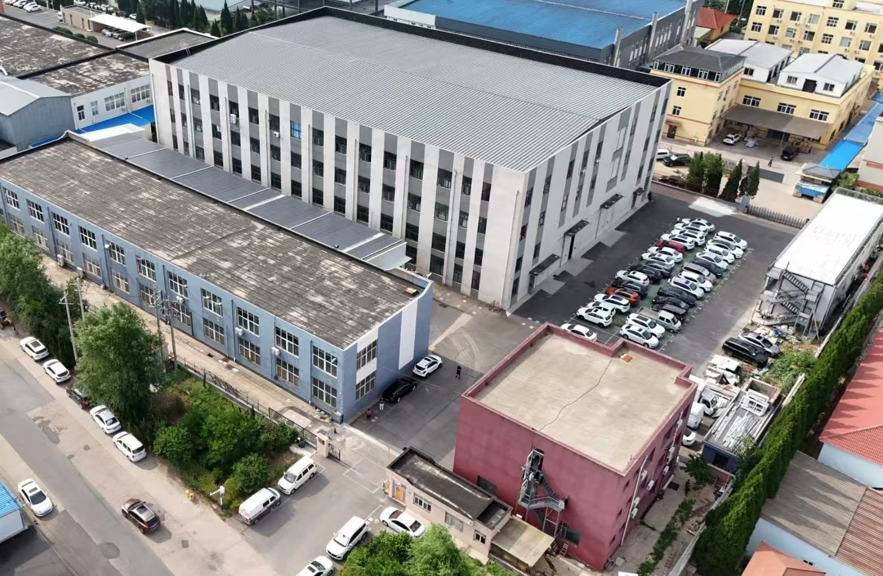 Qingdao Suwang Animal Husbandry Equipment Co., Ltd.