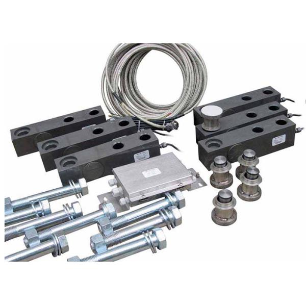 Truck Weighbridge 200klb Double Ended Shear Beam Load Cell