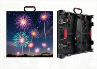 Indoor P2.5mm Stage Rental LED Display 500x500mm Cabinet with 3840Hz Refresh Rate