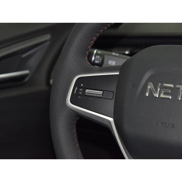 Fast Charging Neta AYA Full Electric Car With Lithium Iron Phosphate Battery Packs