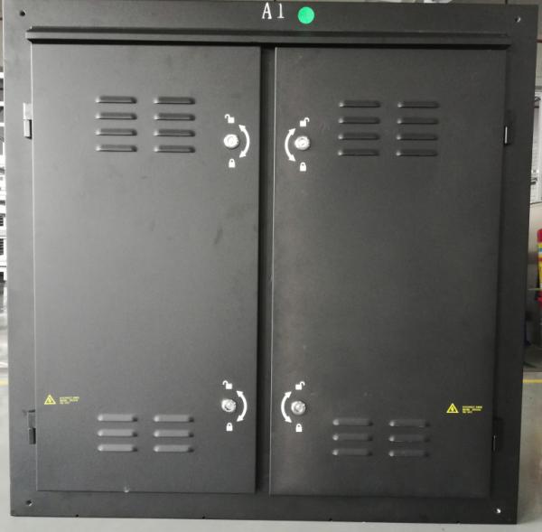 Full Color Smd2121 960*960 1R1G1B P4 LED Advertising Panel
