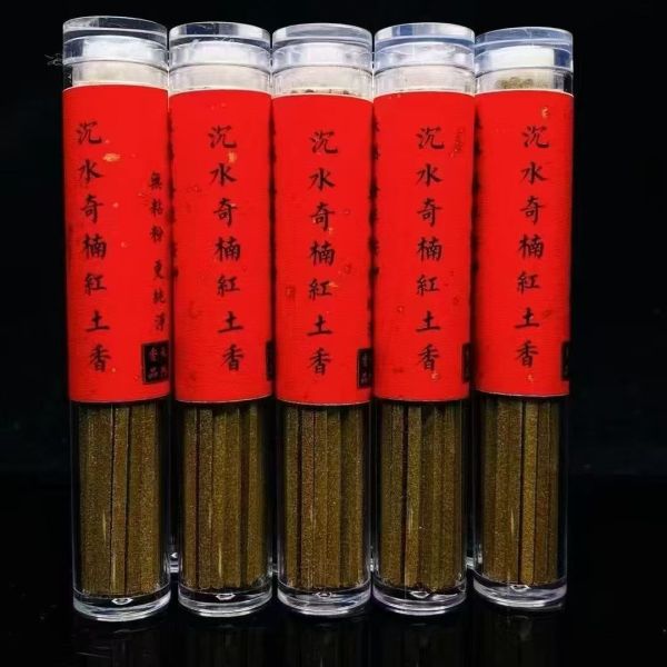 Long Burning Agarwood Stick Incense Soothing Fragrance Mindfulness Stress Relief
