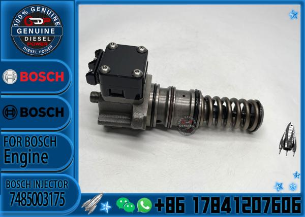 Bomba de injecção de combustível 0414755006 0414755007 7485003175 Para MACK RENUALT MACKE- TECHA Bomba de unidade 0414755006 04147