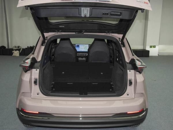 2023 NETA X 500 Lite EV 501km Range 0.5s Charging 225/60 R18 Tires Lite Mobility Scooter SUV Carro Electrico Chinese Cars