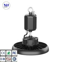 CE RoHS Kit d'urgence haute baie LED lumière 200W IP66 150lm/W entrepôt