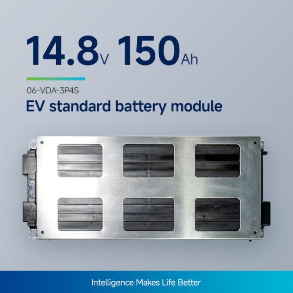 3P4S 2.2KWh Standard Lithium Battery Module For Electric Truck And Electric Commercial Vehicle
