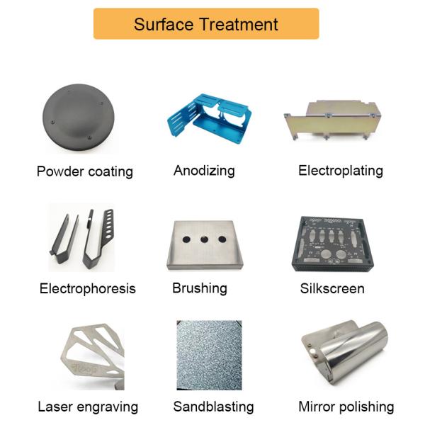 Customized High Pressure Aluminium Gravity Die Cast Machine Part by 2D/3D/drawing