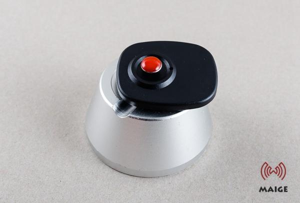 Mini Rf Eas Tags Compatible HIPS Plastic Material With Super Magnetic Detacher