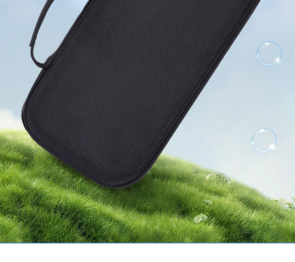 Laudtec Hard EVA Portable Travel Case Storage Bag Protective Pouch for Switch 2 with Game Card Slots