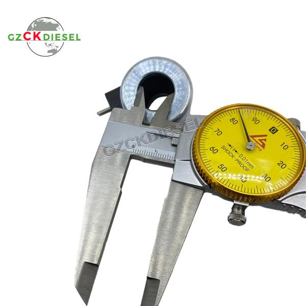 24V/12V ID 18MM haut 40MM bobine de soupape solénoïde pour excavateur LG6225/6060/215