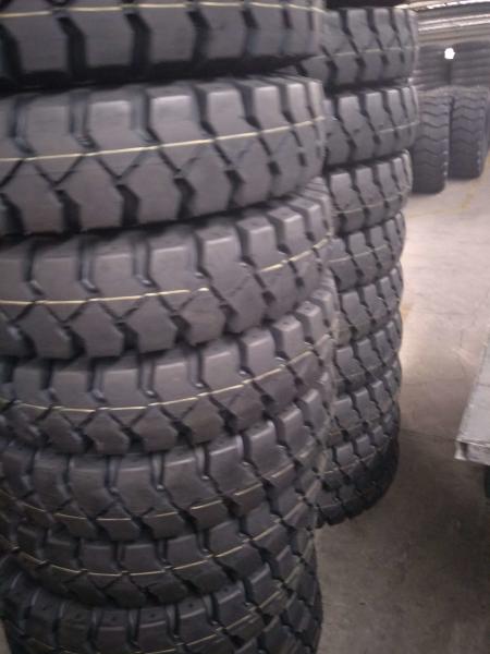 Industrial Forklift Tires