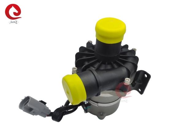 JP200-2-24V-FP  24V 180W 2000L/h 12mm High Head PWM   Brushless Water Pump For Automotive engine Cooling Circulation