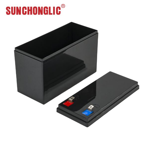 12.8V 10Ah LiFePO4 Portable Lithium Battery Pack For Residential And Off-Grid Solar
