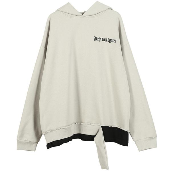 Hoodies дам пуловера сплошного цвета S-XL слишком большие