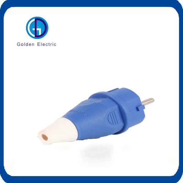 110V/220V/380V/415V IP44 Impermeável Industrial Conector masculino feminino Especificações europeias
