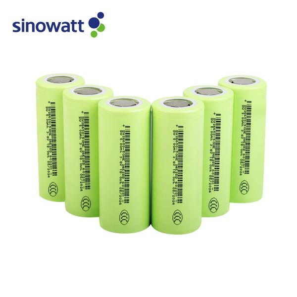 SW26650-50ME 26650 5000mah High Capacity 3.6v Li Ion Rechargeable Lithium-ion Cell 5000 Cycle Long Cycle Life Battery
