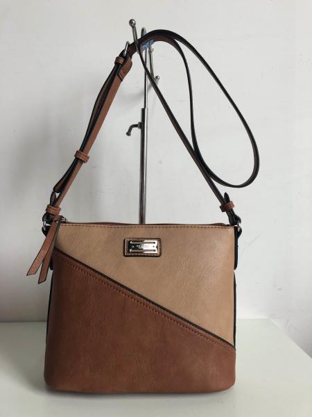 Fashion Style Adjustable Strap Crossbody Girls Popular Women PU Leather  Shoulder Bag
