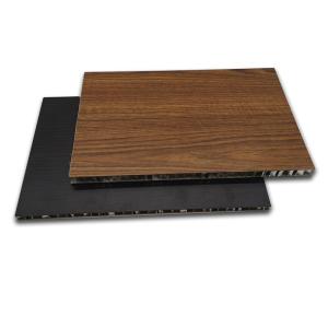 Aluminum Honeycomb Sandwich Exterior Wall Cladding Panels for Loading Port