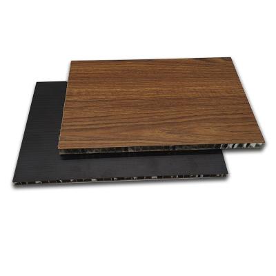 Qingdao Port Best for Loading Printing Pvdf Coating Aluminium Honeycomb Composite Panel