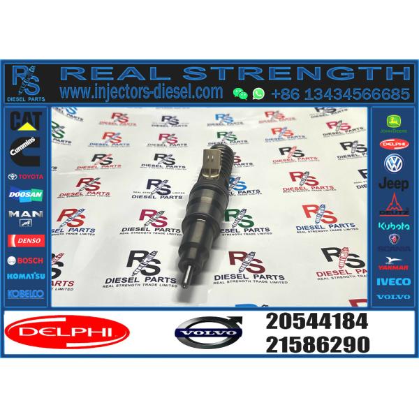 OEM Diesel Injector 20544184 85000317 BEBE4C04102 BEBE4C04002 Diesel Injection Pump 4C04102 4C04002 For Volvo D16 Engine
