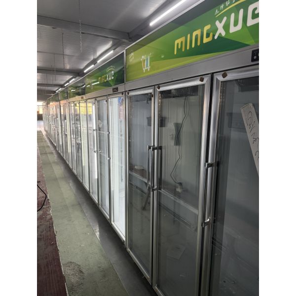 Commercial Refrigerator Display Cooler Foaming Mold Making Machine