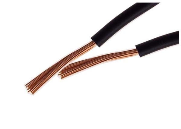 Multi Core Flexible Building Lighting Electrical Cable Wire RV 1.5mm2 / 2.5mm2 / 4mm2