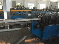 1.5 - le cadre de porte en acier de 2mm faisant la machine 5000kg 11.0Kw laminent à froid former l'équipement