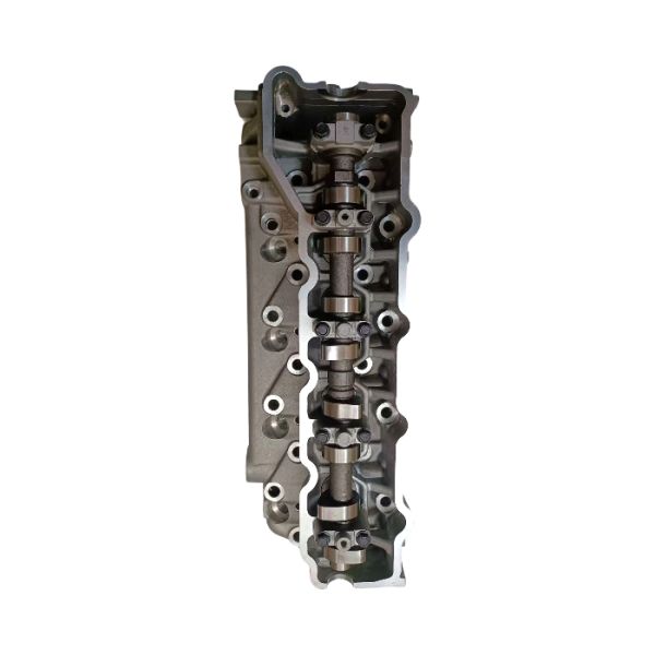908515 Me202621 Cylinder Head for 4M40 Engine