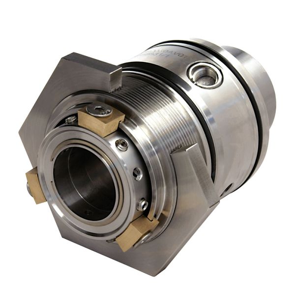 AGCD Multi Spring AESSEAL Mechanical Seal Double Glandless Cartridge