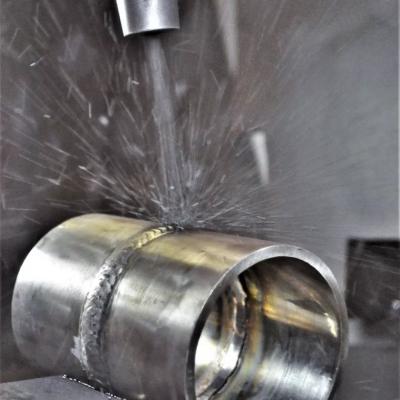 High - Efficiency and Energy - Saving Shot Peening Treatment Eco - friendly Intelligent Shot Peening Aluminum Surface Process