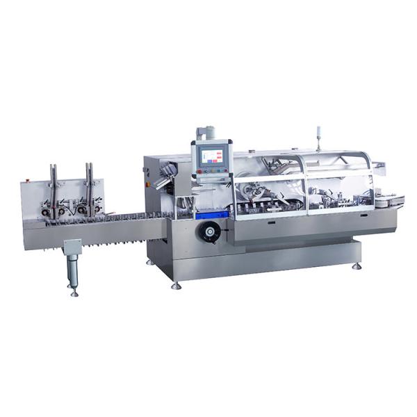 High Stability Automatic Cartoning Machine Carton Packing Machine