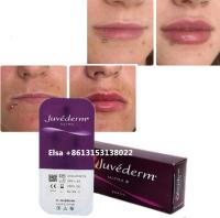 Cosméticos Cuidados da Pele Injecções Plumper de Lábios Juvederm Filler Injeção Para Nariz Chin Lip