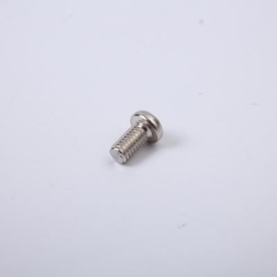 Metade de parafuso de soquete principal redondo M3 do hexágono M4 M5 M6 Pan Head Screws de aço inoxidável